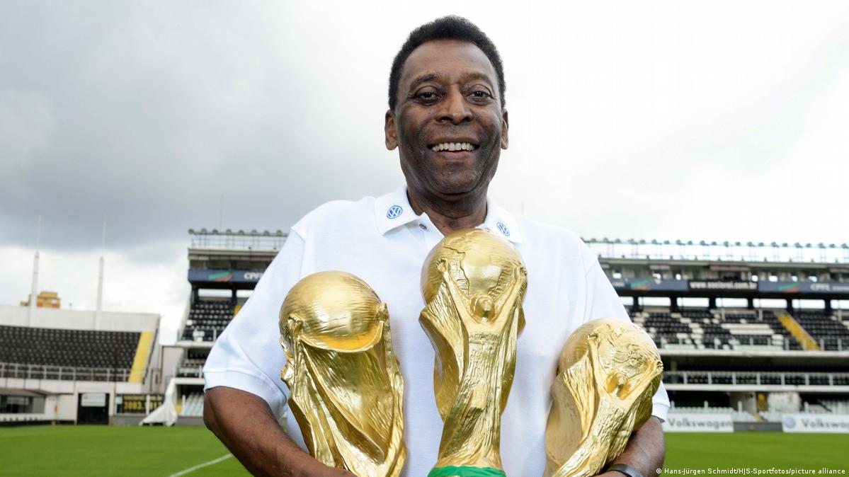 Pele, Pelé