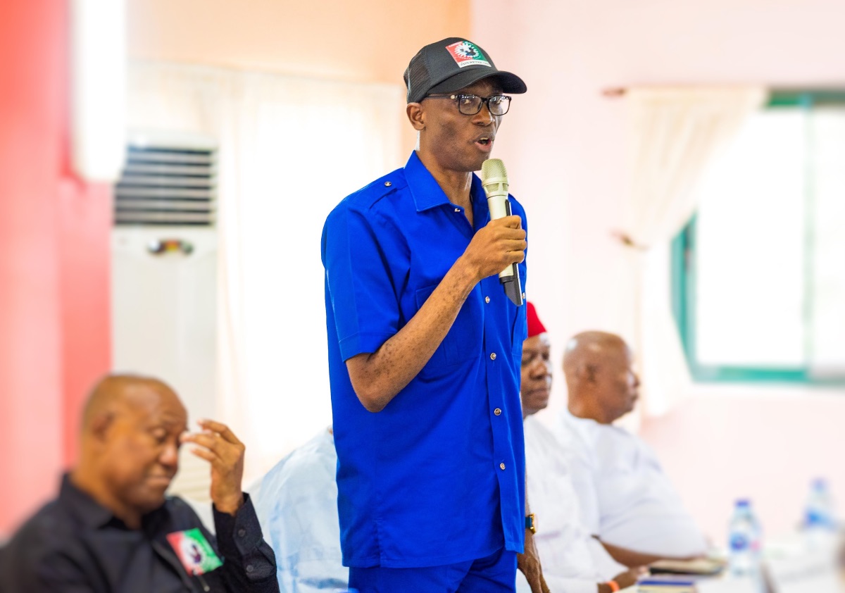 Labour Party, Julius Abure