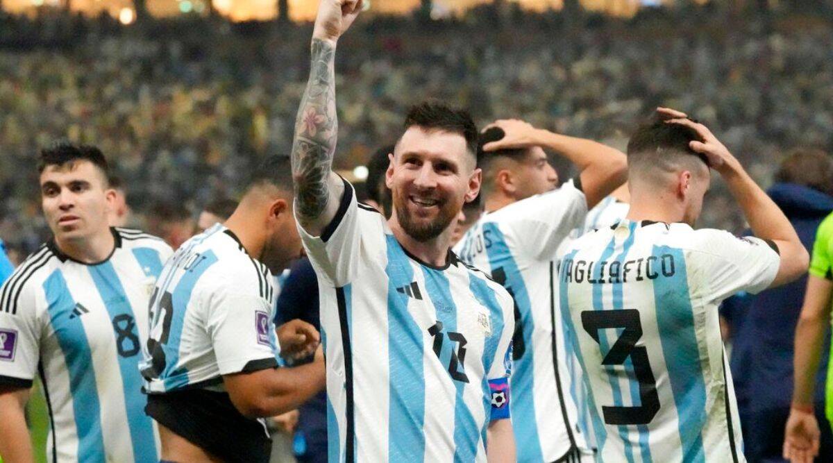 Lionel Messi