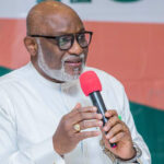 Rotimi AKeredolu The Trent 2