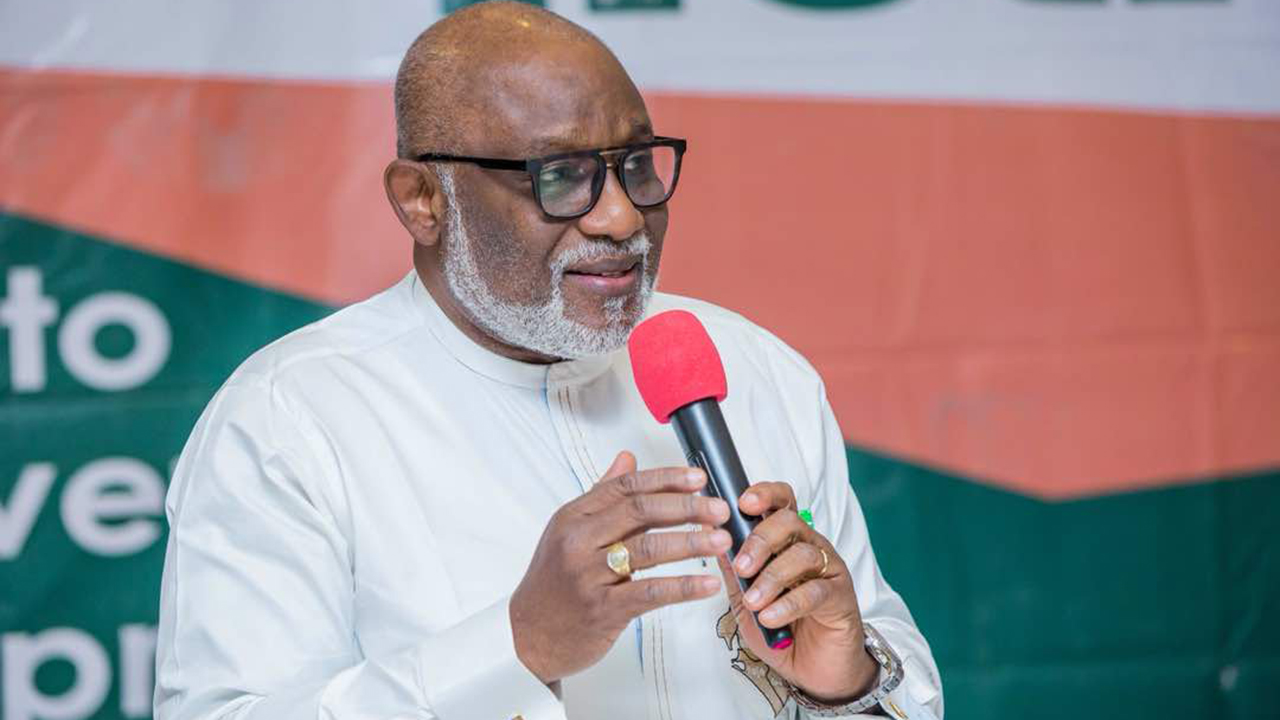 Rotimi Akeredolu