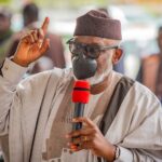 Rotimi Akeredolu The Trent