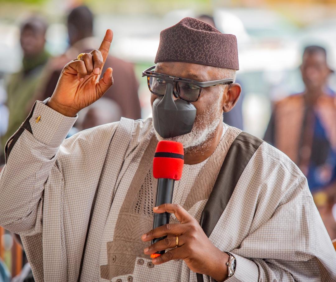 Rotimi Akeredolu, governorship race, akeredolu's health