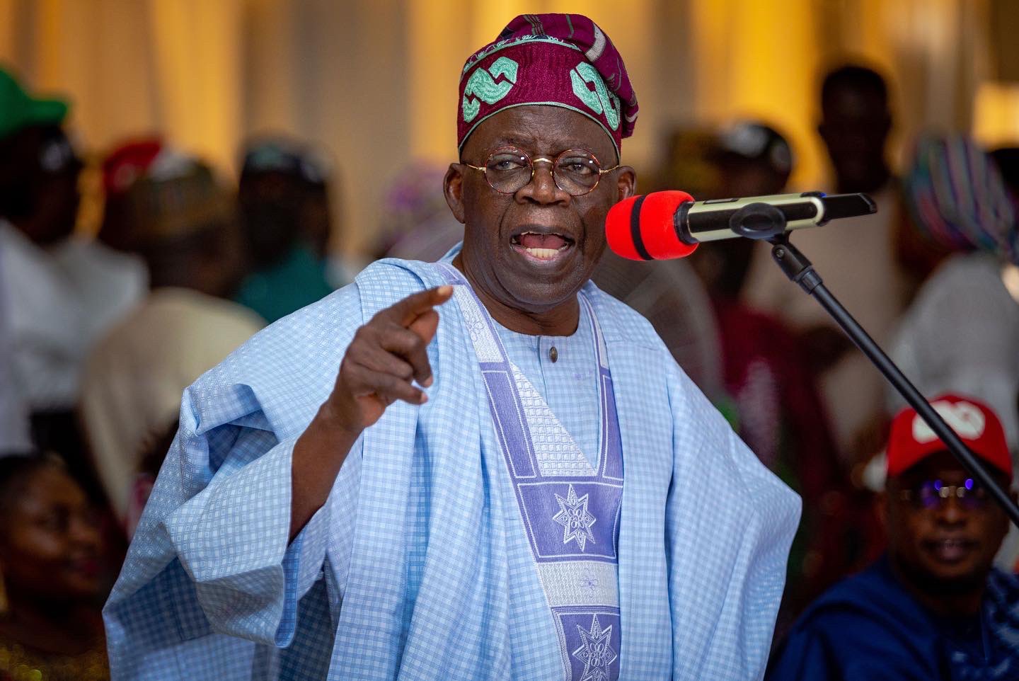 Bola Tinubu, APC, Tunde Rahman,