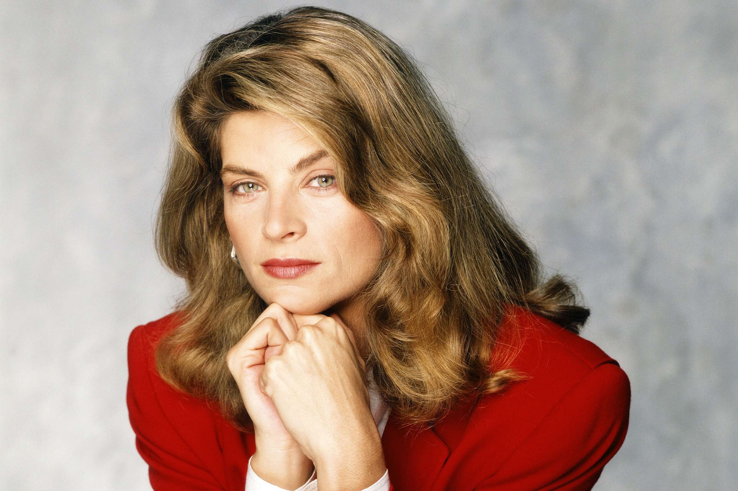 Kirstie Alley