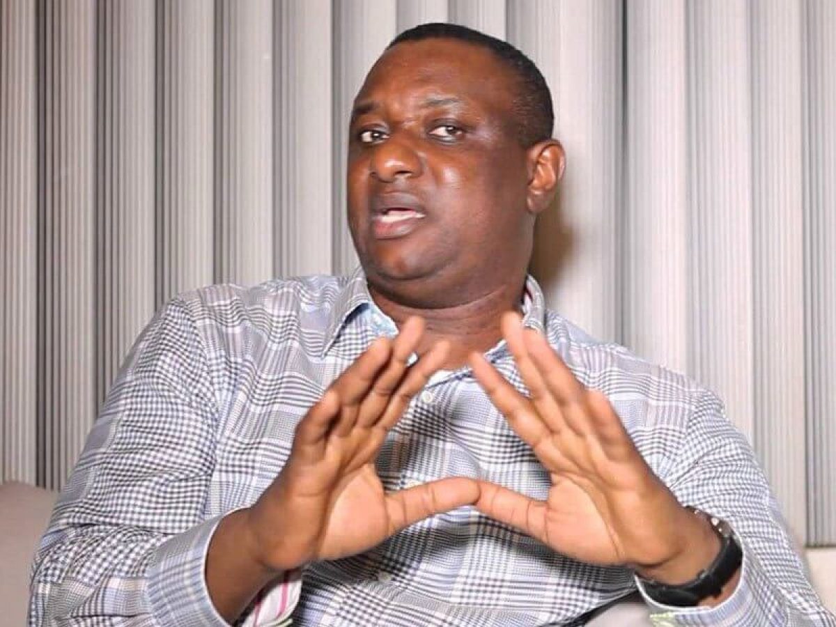 Fake News, Festus Keyamo, Election Observers