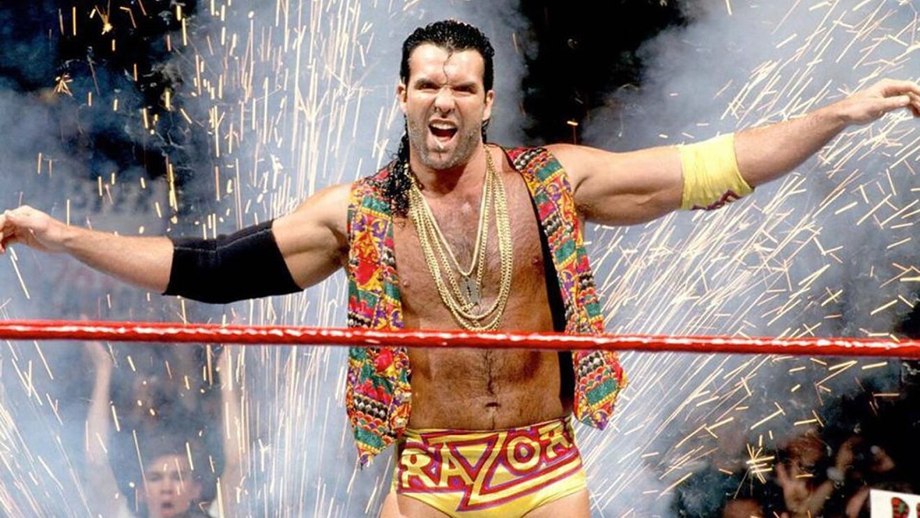 Former WWE world champion Scott Hall