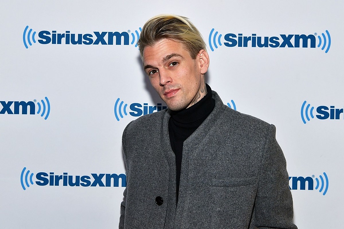 Aaron Carter