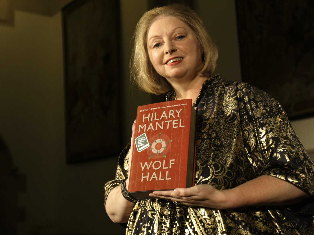 Hilary Mantel