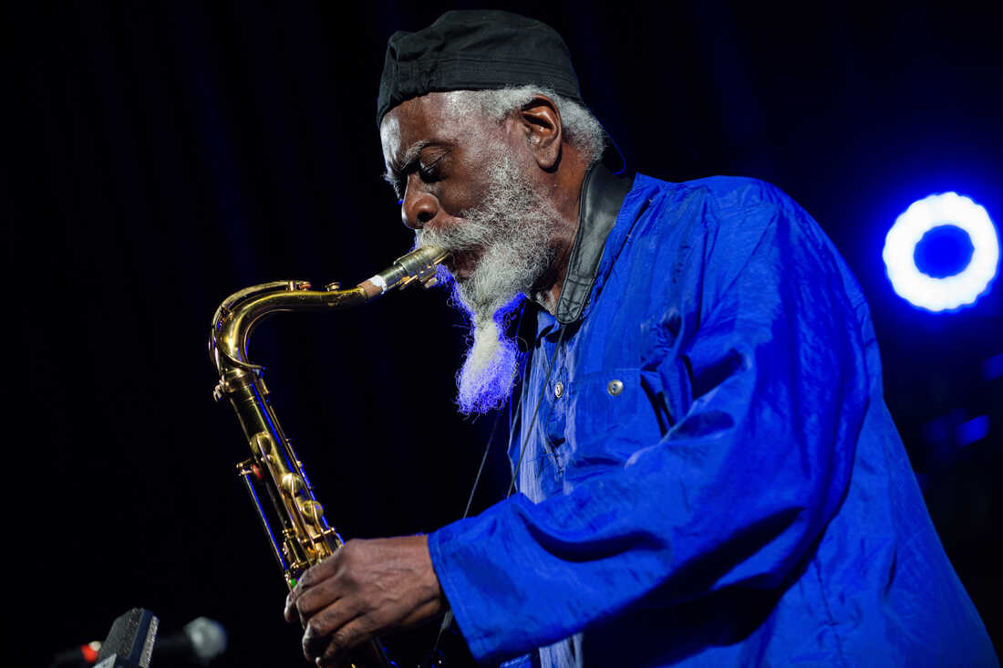 Pharoah Sanders