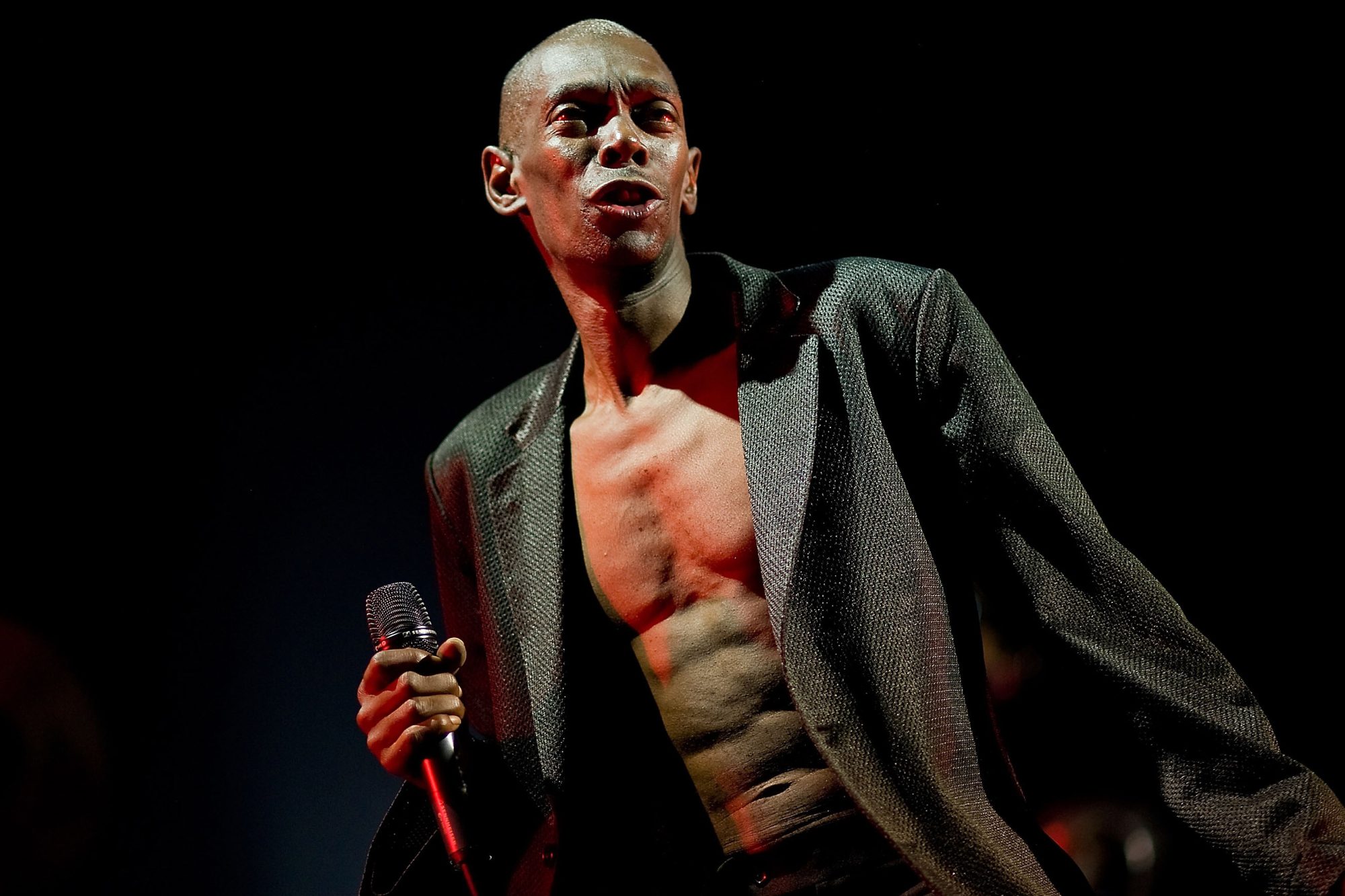 Maxi Jazz