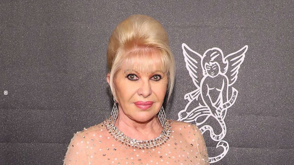 Ivana Trump