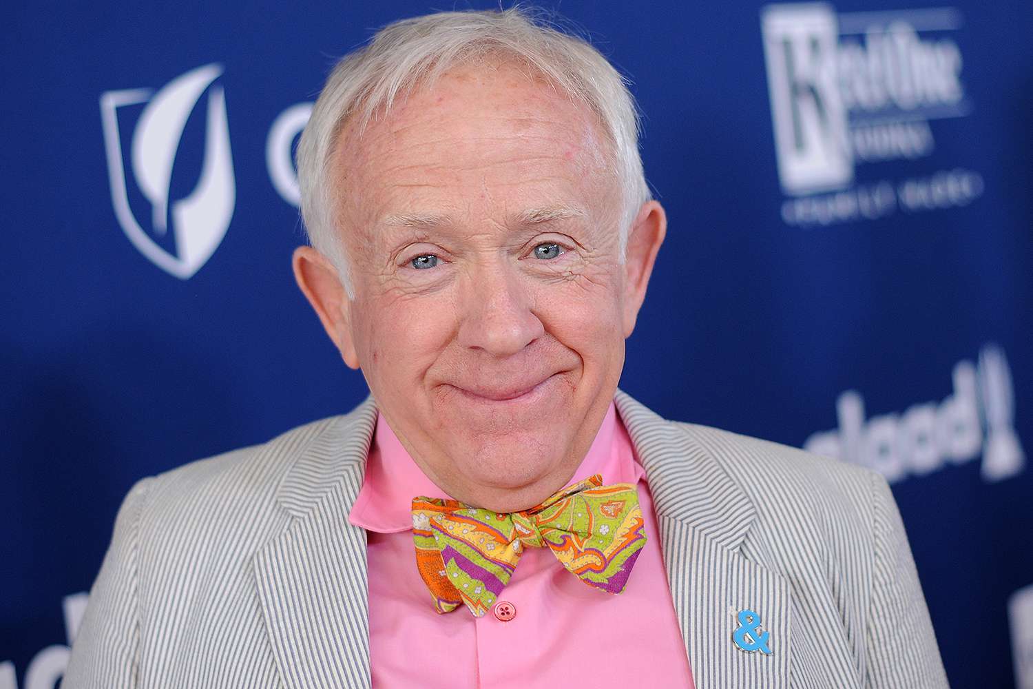 Leslie Jordan. PHOTO: VIVIEN KILLILEA/GETTY