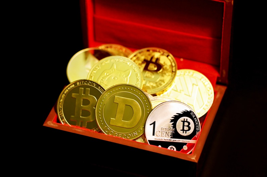 cryptocurrencies