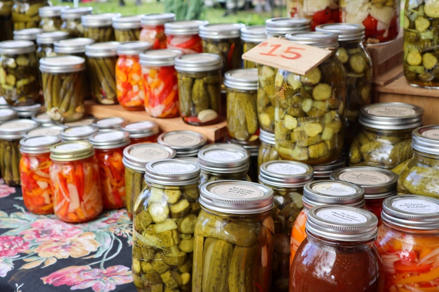 fermented foods