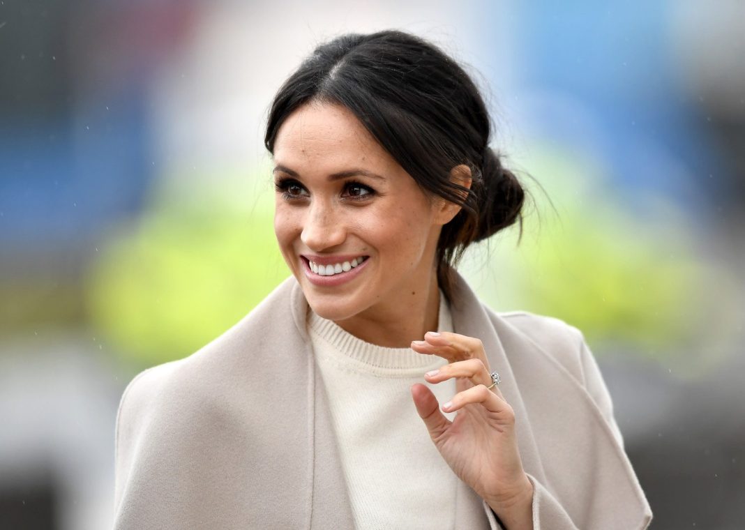 Meghan Markle, Time100 Summit