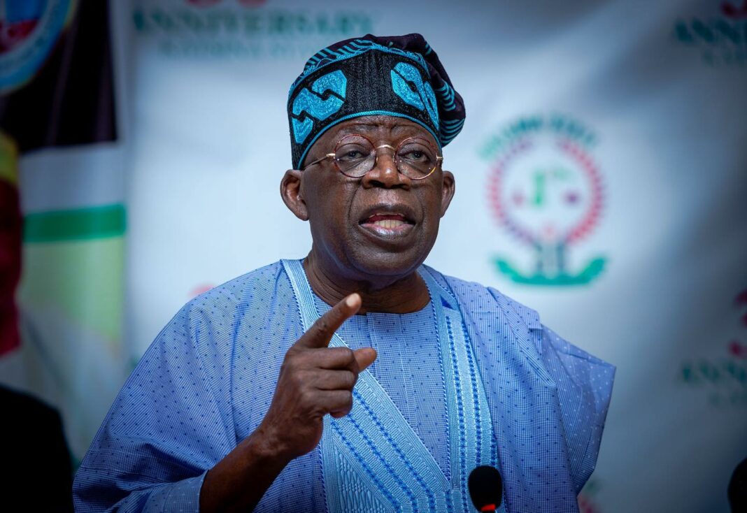 Okuama, federal ministries, cabinet, import tax, Bola Tinubu, APC presidential candidate