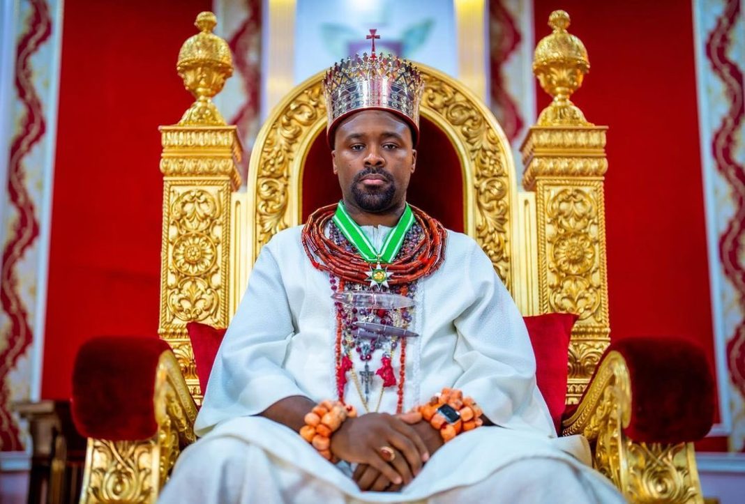 Olu of Warri