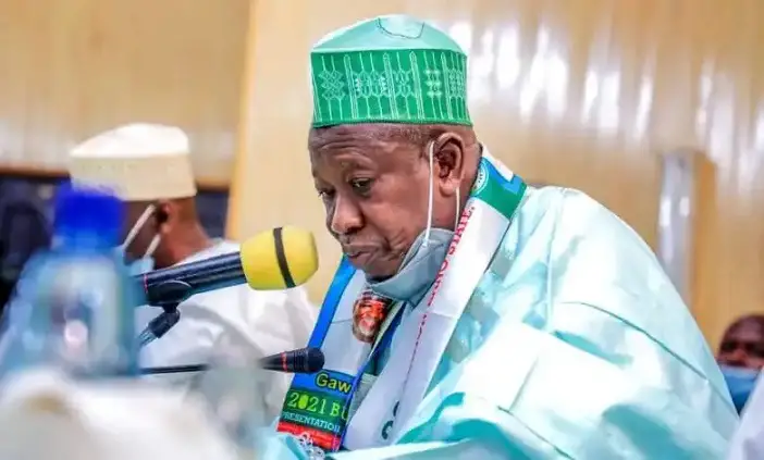 Governor Abdullahi Ganduje, N100 Billion