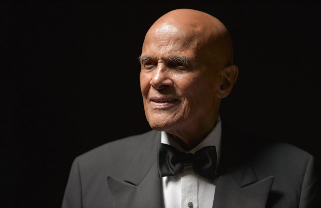 Harry Belafonte pictured at a NAACP Awards event. | Charley Gallay/Getty Images for NAACP Image Awards file
