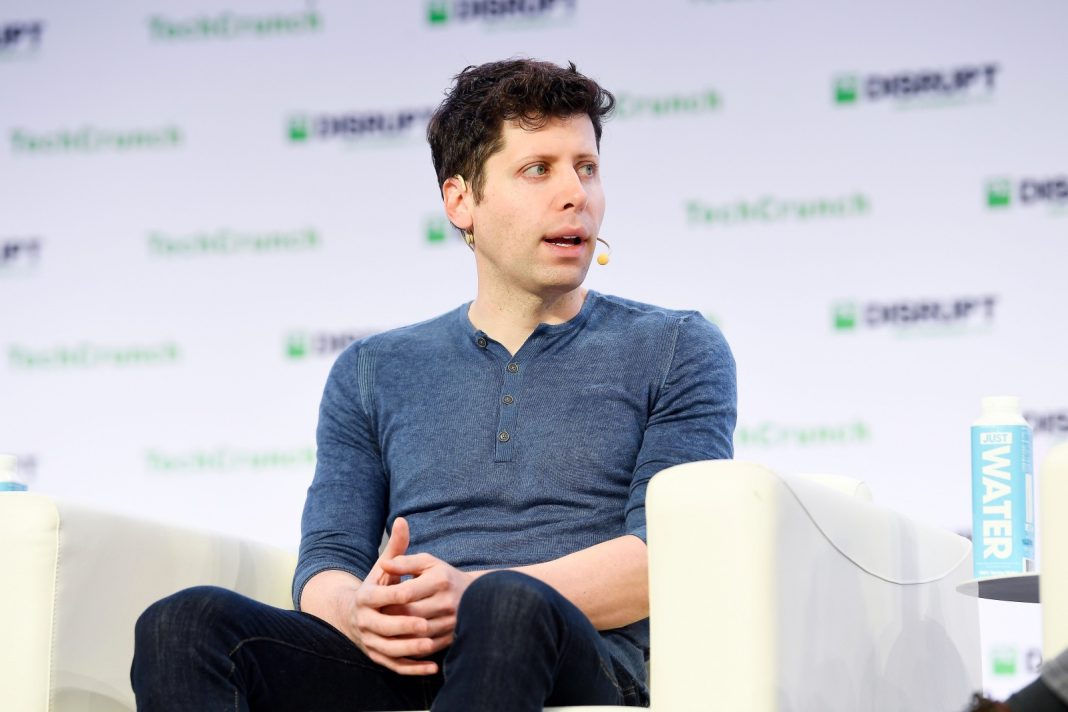 Sam Altman, OpenAI