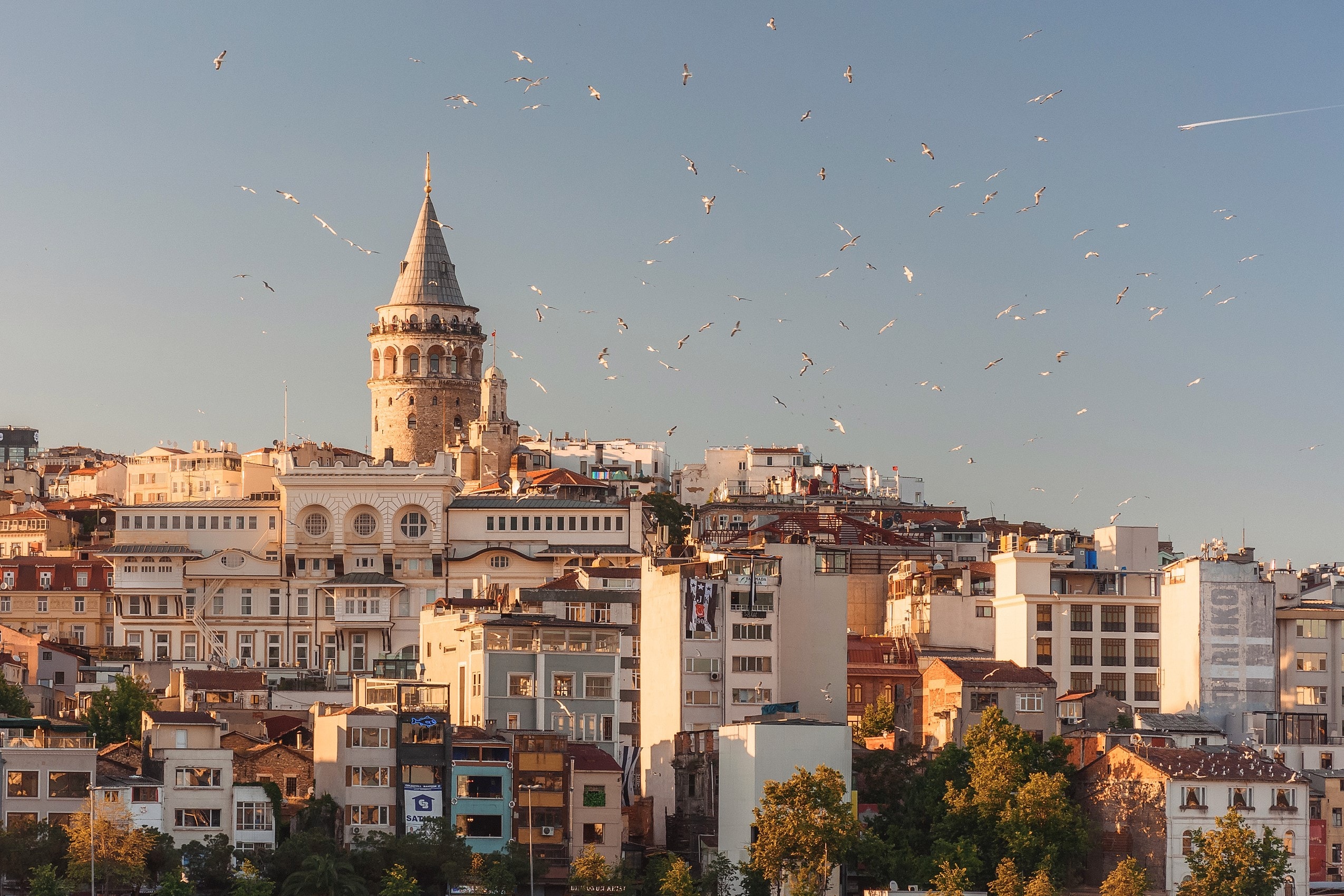 Galata, Istanbul cities