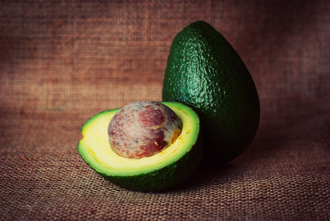 avocado, Natural healthy fats