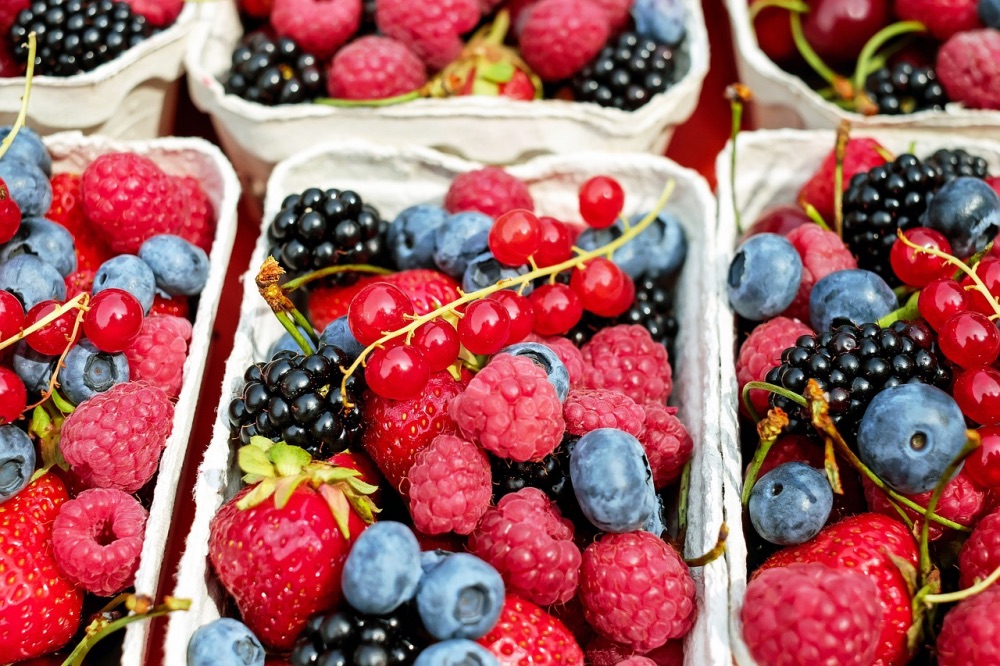 Strawberries | Photo Credit: Pixabay
