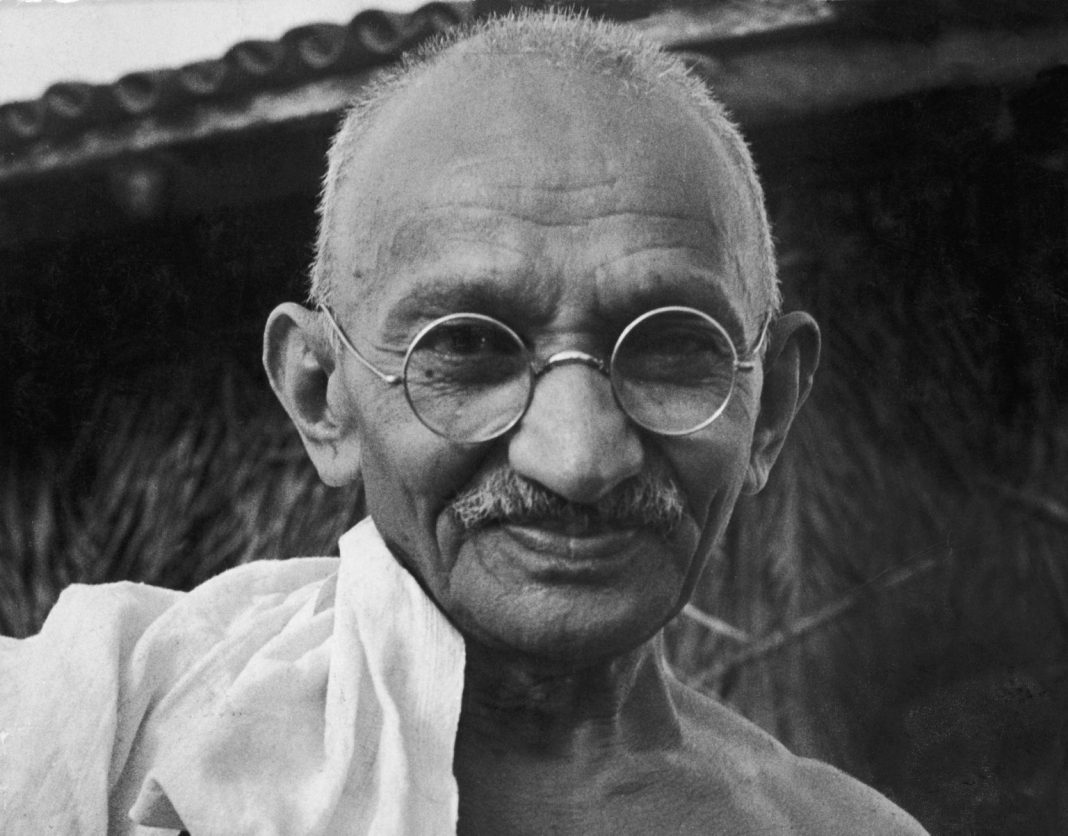 Mahatma Gandhi