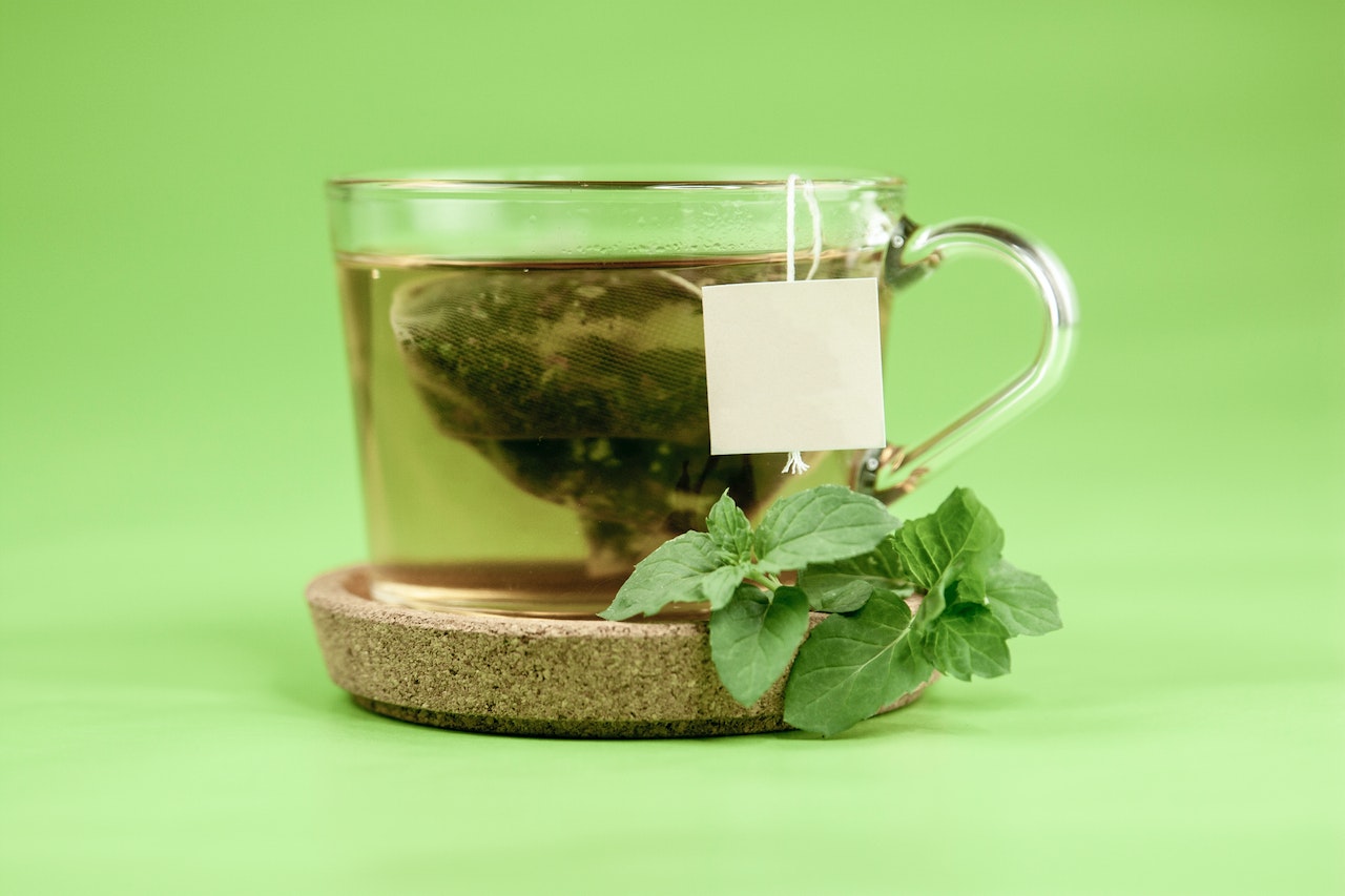 Green tea, high blood pressure