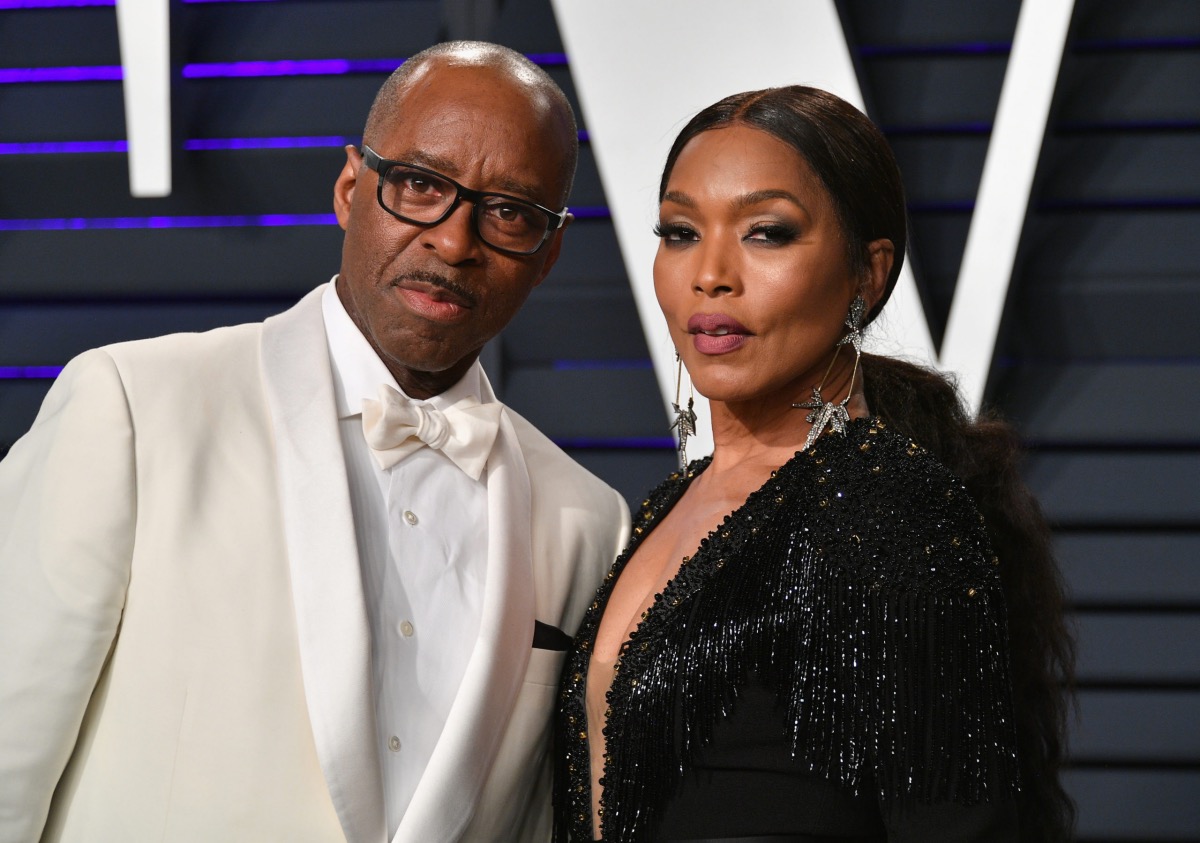 Angela Bassett and Courtney B. Vance