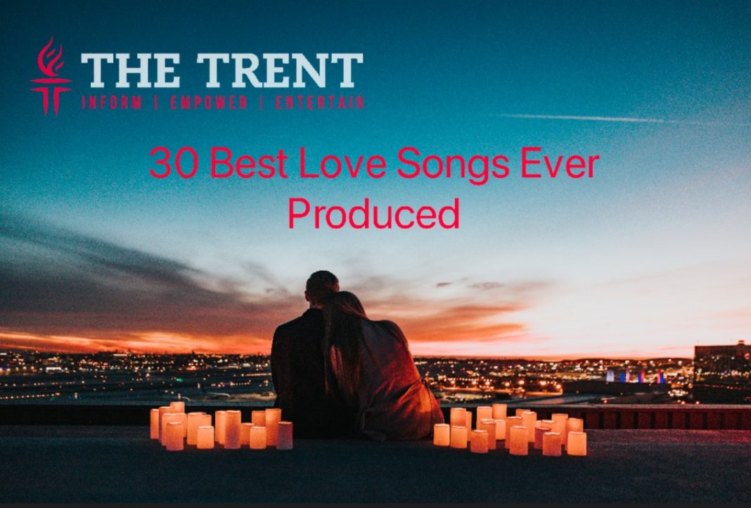 30 Best Love Songs