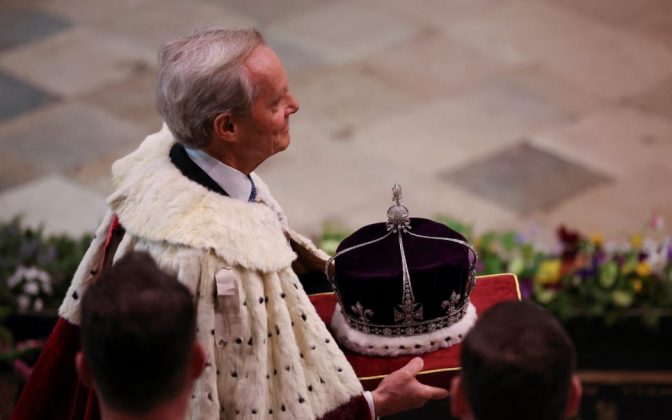 Kind Charles III