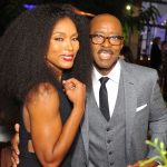 Angela Bassett and Courtney B. Vance The Trent