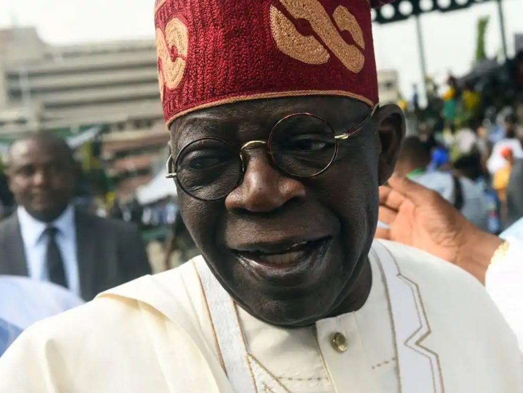 Aso Rock, Bola Tinubu, a new beginning, kettle