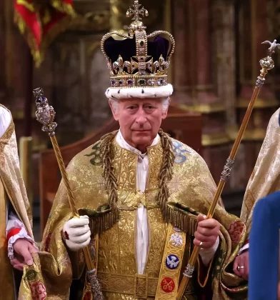 King Charles III