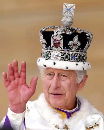 King Charles III