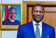 EFCC Detains Former Nigerian Justice Minister Abubakar Malami Malami Abubakar