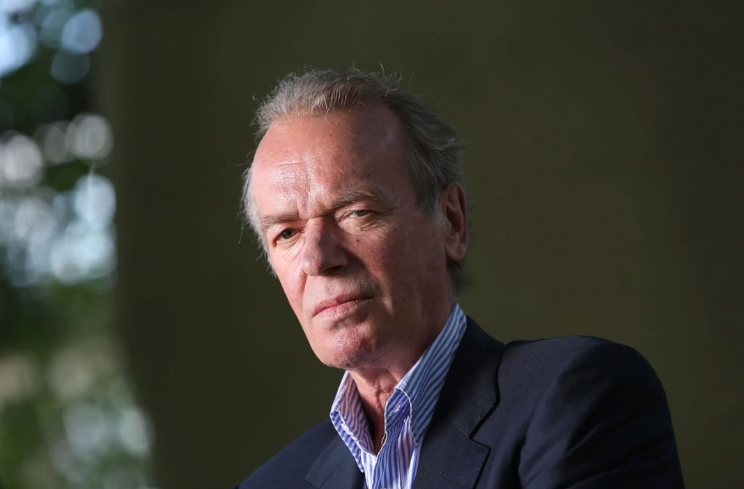 martin amis