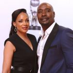 Morris Chestnut and Pam Byse The Trent