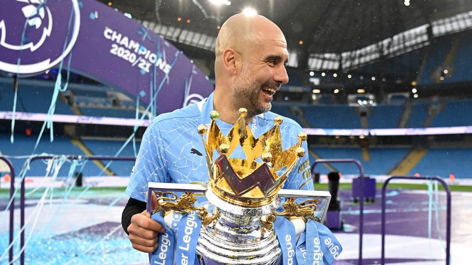 Pep Guardiola