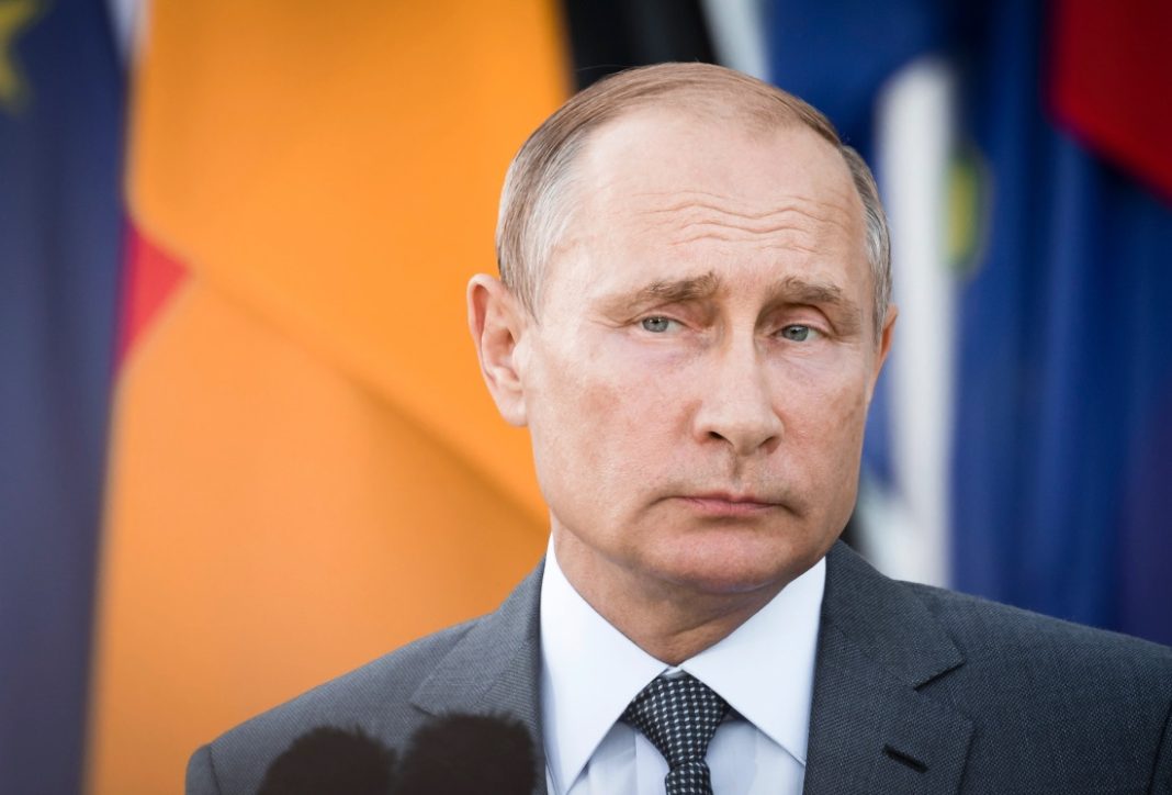 Putin Shocks Virtual BRICS Summit by Claiming War in Ukraine 'Unleashed ...