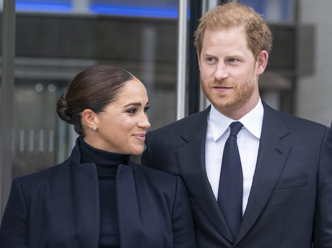 New York Police NYPD, Paparazzi Agency Prince Harry and Meghan Markle, the Duchess of Sussex