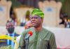 Seyi Makinde Declares 2027 Presidential Bid Otun Olubadan of Ibadan, LAUTECH, Seyi Makinde, the governor of Oyo State