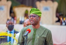 Seyi Makinde Declares 2027 Presidential Bid Otun Olubadan of Ibadan, LAUTECH, Seyi Makinde, the governor of Oyo State