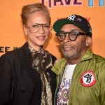 Spike Lee and Tonya Lewis Lee The Trent