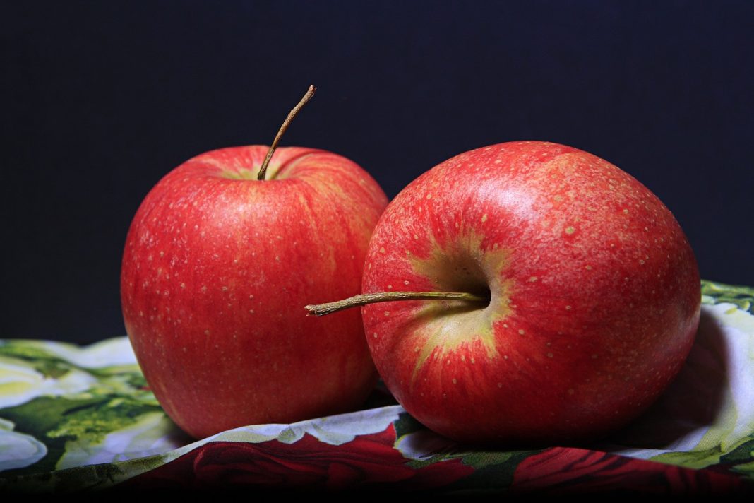 health benefits of apples