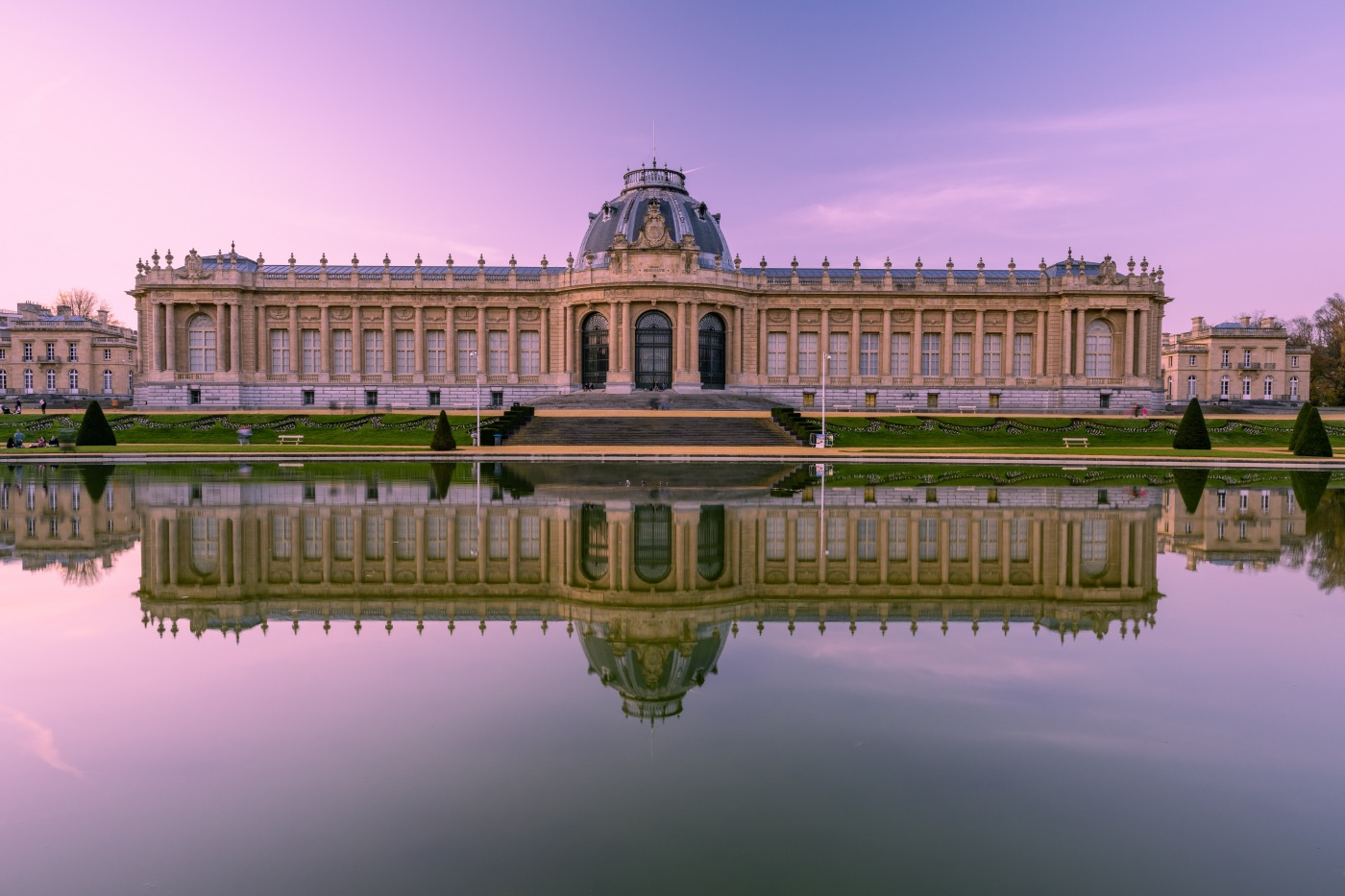 The Palace of Versailles