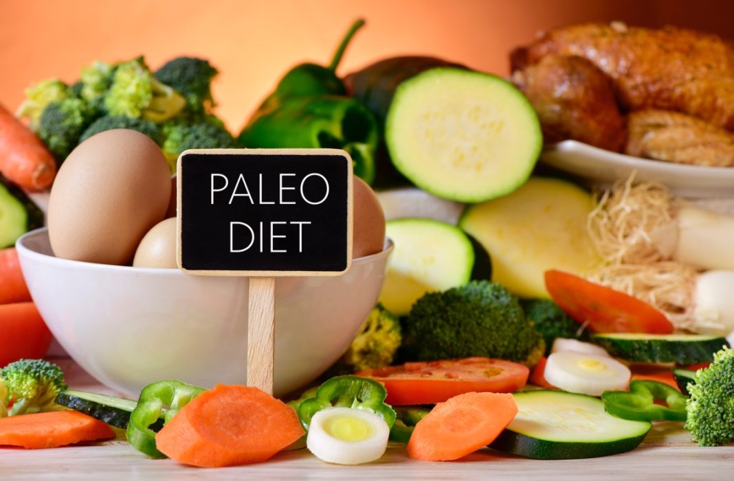 Paleo diet,