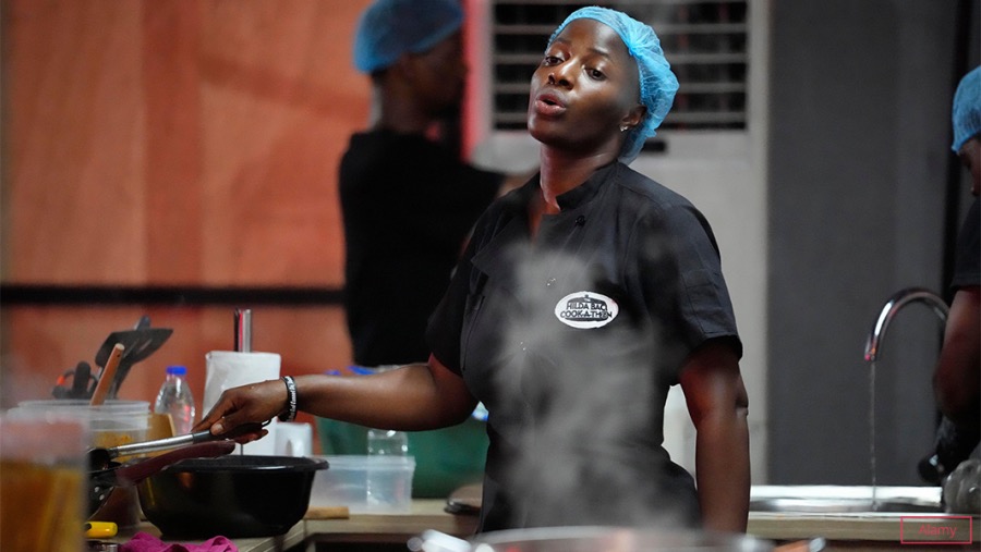 Hilda Baci, It's Official! Hilda Baci Is A Guinesss World Record Holder for Cooking Marathan